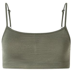 Super.Natural  Women's Cosy Bra - Sportbeha, olijfgroen