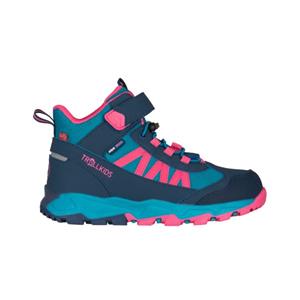 Trollkids  Kid's Tronfjell Hiker Mid - Wandelschoenen, blauw