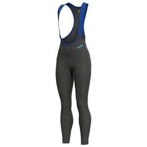 Alé  Women's Klimatik K-Tour Bibtights - Fietsbroek, grijs