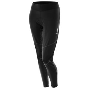 Löffler  Women's Bike Tights Windstopper Elastic - Fietsbroek, zwart