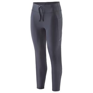 Patagonia  Women's Endless Run 7/8 Tights - Hardlooplegging, grijs/blauw