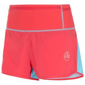 La sportiva  Women's Vector Short - Hardloopshort, roze