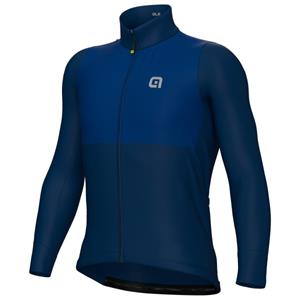 Alé  Off Road Gravel Dual L/S Jersey - Fietsshirt, blauw