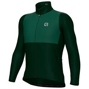 Alé  Off Road Gravel Dual L/S Jersey - Fietsshirt, groen