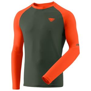 Dynafit  Alpine Pro L/S Tee - Hardloopshirt, meerkleurig