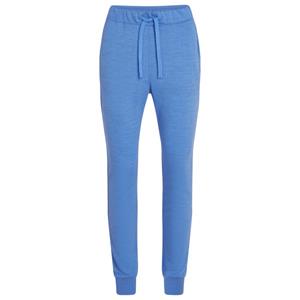 Icebreaker  Women's Merino Crush II Pants - Trainingsbroek, blauw