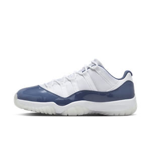 Jordan Air  11 Retro Low 'Diffused Blue' herenschoenen - Wit