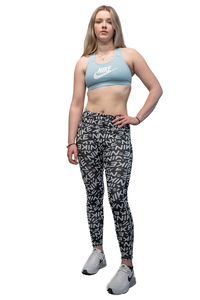 Nike Dri-Fit Fast sportlegging dames lang