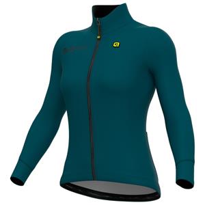 Alé  Women's Pragma Fondo Plus Jacket - Fietsjack, blauw