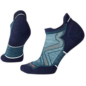 SmartWool Dames Run Targeted Cushion Low Ankle Sokken