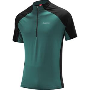 Löffler Heren Alpha 3.0 Half Zip fietstrui