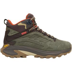 Merrell Heren Moab Speed 2 LTR Mid WP Schoenen