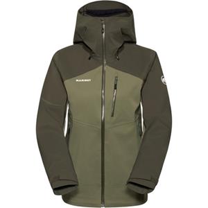 Mammut Dames Alto Guide HS Hoodie Jas