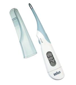 Braun Digitale thermometer prt1000 2 stuks