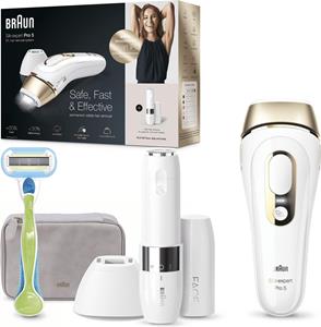 Braun Silk Expert Pro 5 PL5129 - IPL Lichtontharingsapparaat