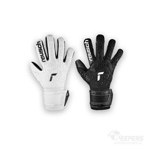 Reusch Combideal Attrakt Freegel Silver & Attrakt Freegel Infinity - Keepershandschoenen - Maat 10