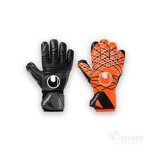 Uhlsport Combideal Super Resist+ HN & Absolutgrip HN Black - Keepershandschoenen - Maat 10