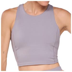 HOKA  Women's Elaro Crop Bra - Sportbeha, purper