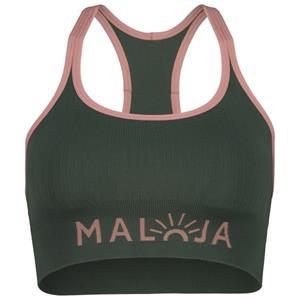 Maloja  Women's SimonaM. - Sportbeha, meerkleurig