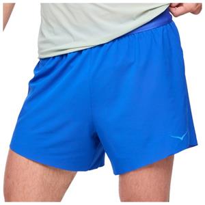 HOKA  5'' Short w/ Brief - Hardloopshort, blauw