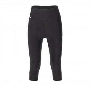 Santini  Women's Alba 3/4 Tights - Fietsbroek, zwart