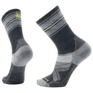 SmartWool  Bike Targeted Cushion Cold Weather Crew Socks - Fietssokken, grijs