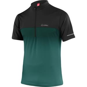 Löffler Heren Flow Fietsshirt