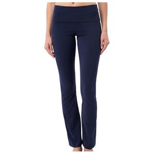 Mandala  Women's Classic Rolldown - Trainingsbroek, blauw