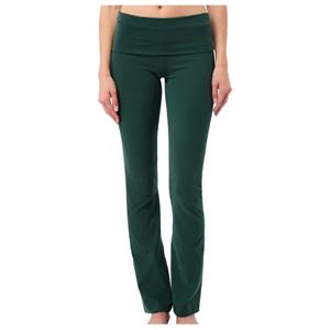 Mandala  Women's Classic Rolldown - Trainingsbroek, groen