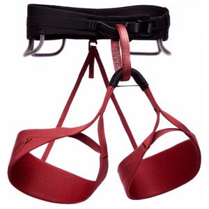 Black Diamond  Women's Solution - Babsi Edition - Klimgordel, rood