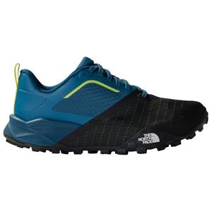 The North Face  Offtrail TR - Trailrunningschoenen, zwart/blauw