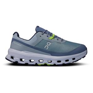 On  Cloudvista 2 Waterproof - Trailrunningschoenen, grijs