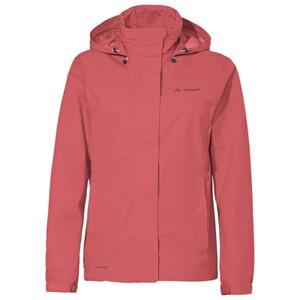 Vaude  Women's Escape Bike Light Jacket - Fietsjack, rood/roze