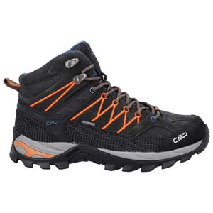 CMP  Rigel Mid Trekking Shoes Waterproof - Wandelschoenen, zwart