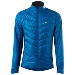 Löffler  Iso-Jacket CF Primaloft60 - Fietsjack, blauw