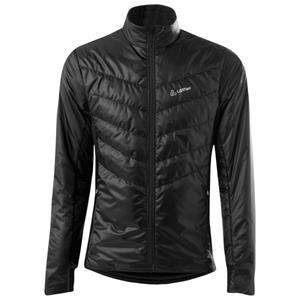 Löffler  Iso-Jacket CF Primaloft60 - Fietsjack, zwart