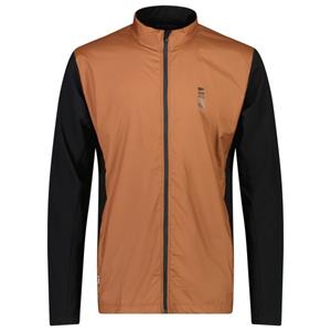 Mons Royale  Redwood Wind Jersey - Fietsjack, oranje