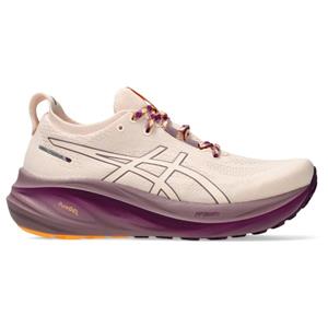 ASICS  Women's Gel-Nimbus 26 TR - Hardloopschoenen, wit