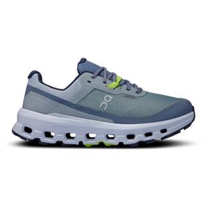 On  Women's Cloudvista 2 Waterproof - Trailrunningschoenen, grijs