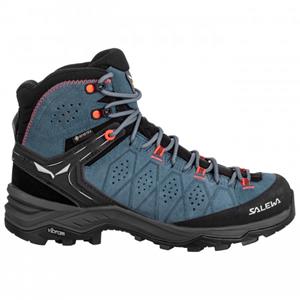 Salewa  Women's Alp Trainer 2 Mid GTX - Wandelschoenen, zwart