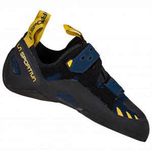 La sportiva  Tarantula Boulder - Klimschoenen, zwart/blauw