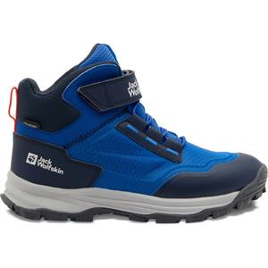 Jack Wolfskin Kinderen Cyrox Texapore Mid Schoenen