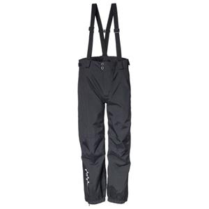 Isbjörn  Teen's Hurricane Hardshell Pant - Skibroek, grijs