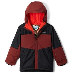 Columbia  Kid's Mighty Mogul III Jacket - Ski-jas, rood