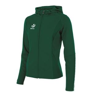 Reece Shift Hooded Full Zip Top Ladies