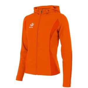 Reece Shift Hooded Full Zip Top Ladies