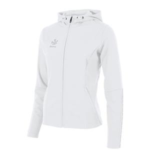 Reece Shift Hooded Full Zip Top Ladies