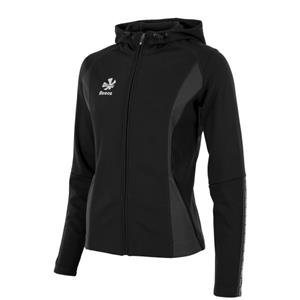 Reece Shift Hooded Full Zip Top Ladies