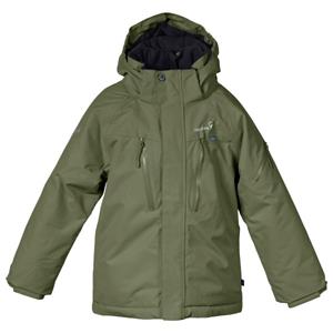 Isbjörn  Kid's Helicopter Winter Jacket - Ski-jas, olijfgroen