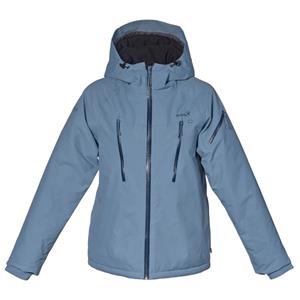 Isbjörn  Kid's Carving Winter Jacket - Winterjack, blauw